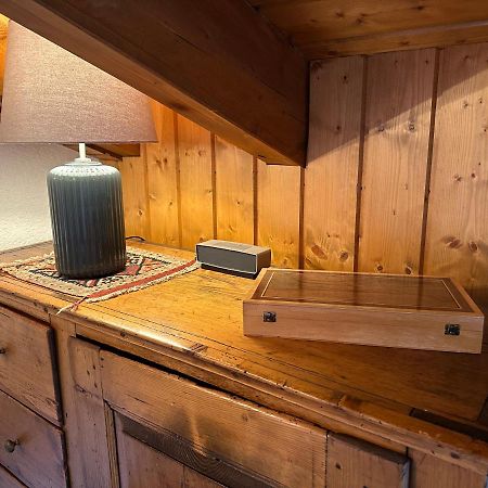Dachwohnung Mit Charme Im Haus Luchre, Zermatt Dış mekan fotoğraf