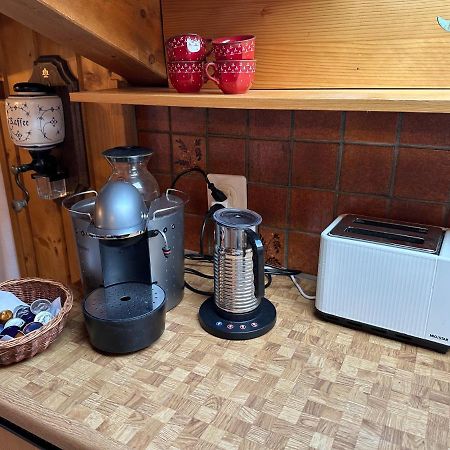 Dachwohnung Mit Charme Im Haus Luchre, Zermatt Dış mekan fotoğraf