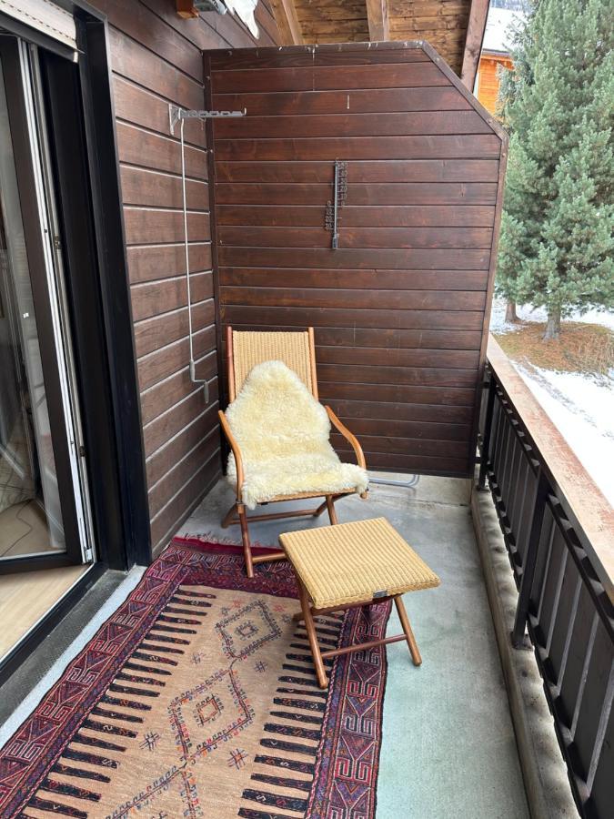 Dachwohnung Mit Charme Im Haus Luchre, Zermatt Dış mekan fotoğraf
