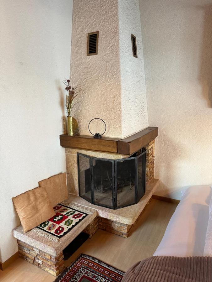 Dachwohnung Mit Charme Im Haus Luchre, Zermatt Dış mekan fotoğraf