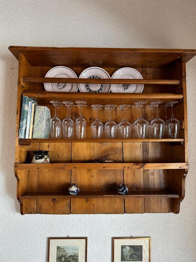 Dachwohnung Mit Charme Im Haus Luchre, Zermatt Dış mekan fotoğraf