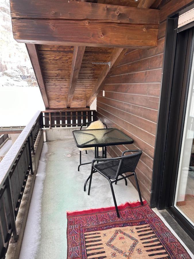 Dachwohnung Mit Charme Im Haus Luchre, Zermatt Dış mekan fotoğraf