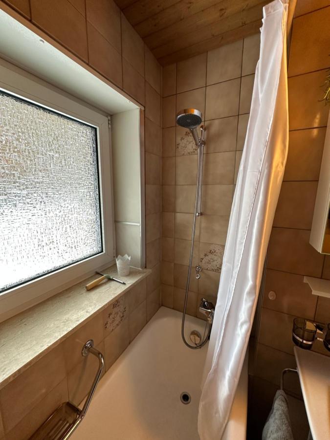 Dachwohnung Mit Charme Im Haus Luchre, Zermatt Dış mekan fotoğraf