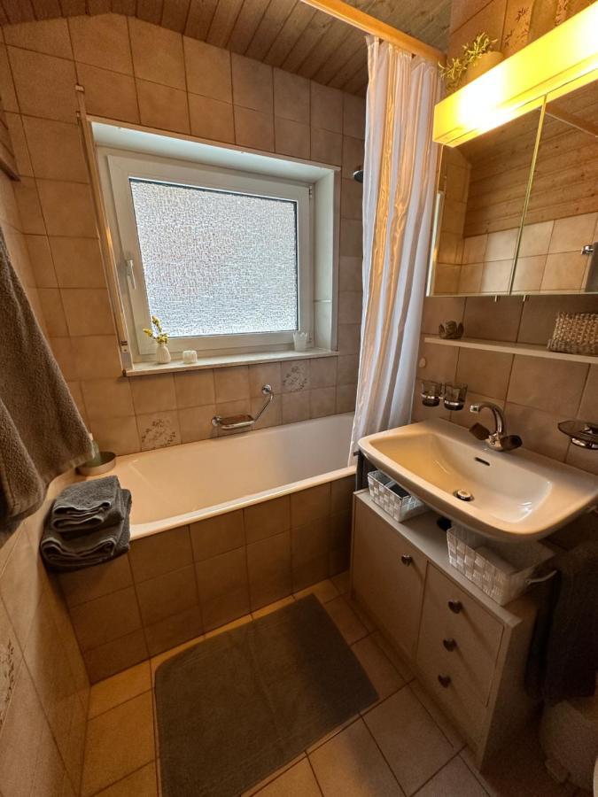 Dachwohnung Mit Charme Im Haus Luchre, Zermatt Dış mekan fotoğraf