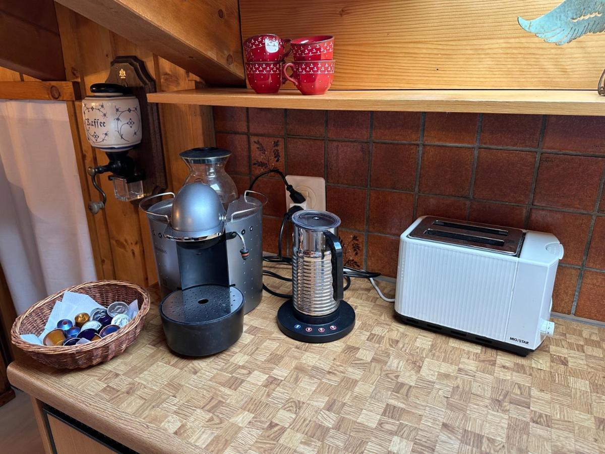 Dachwohnung Mit Charme Im Haus Luchre, Zermatt Dış mekan fotoğraf