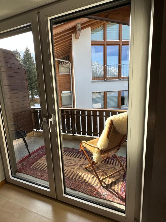 Dachwohnung Mit Charme Im Haus Luchre, Zermatt Dış mekan fotoğraf