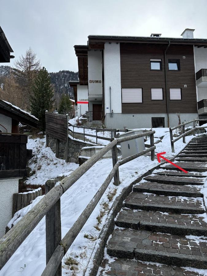 Dachwohnung Mit Charme Im Haus Luchre, Zermatt Dış mekan fotoğraf