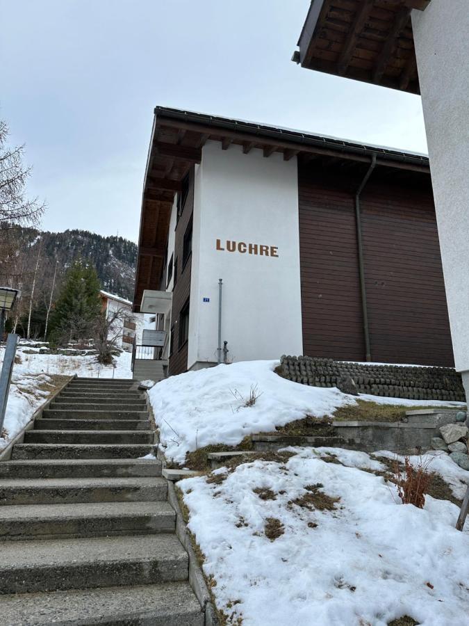 Dachwohnung Mit Charme Im Haus Luchre, Zermatt Dış mekan fotoğraf